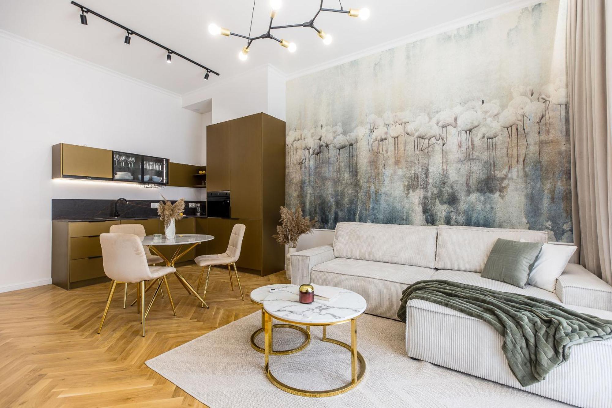 Appartamento Bob Elite - Bonerowska Cracovia