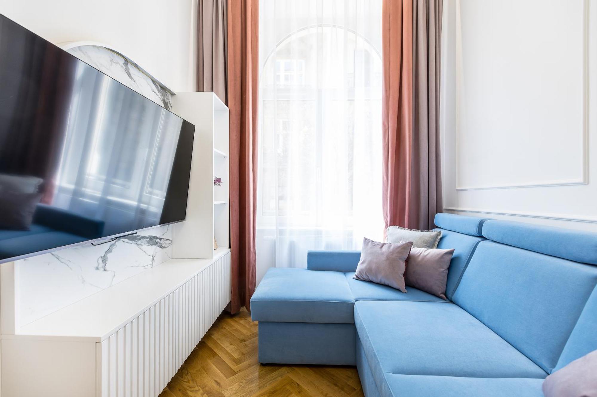 Appartamento Bob Elite - Bonerowska Cracovia