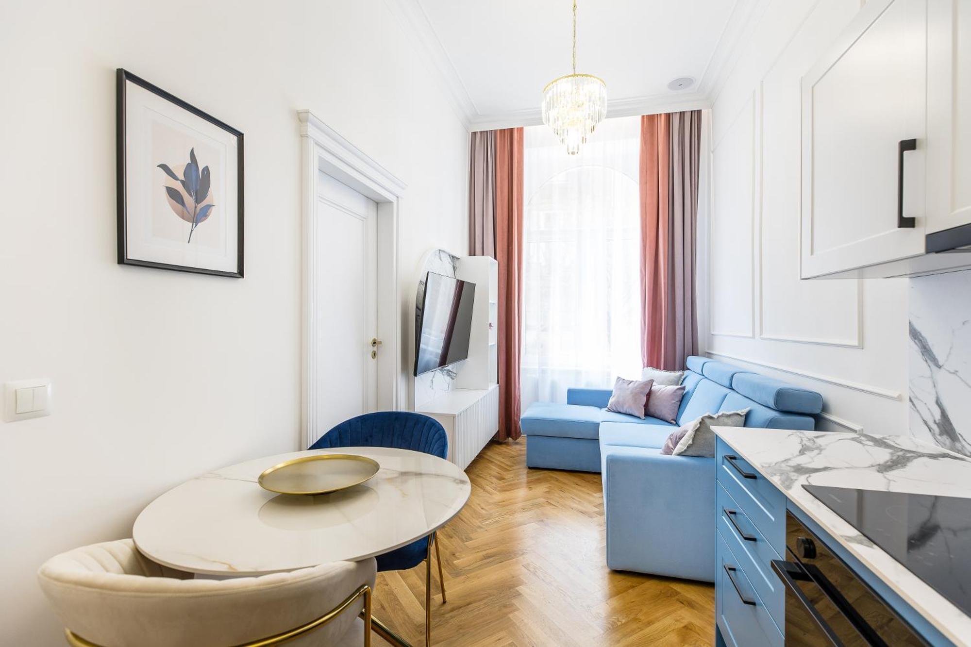 Appartamento Bob Elite - Bonerowska Cracovia
